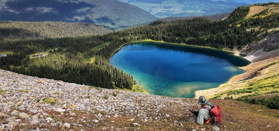 Photo of Raven Lake