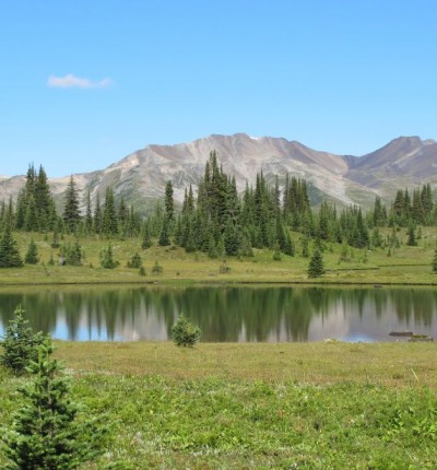 Photo of Blueberry Lake